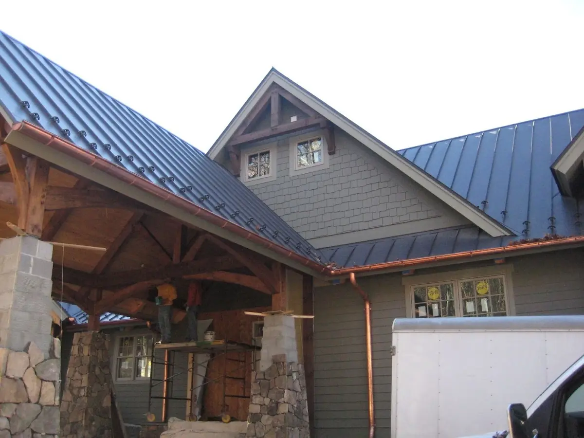 Craftsman Roofing team delivering quality roofing work in Rockwood Estates